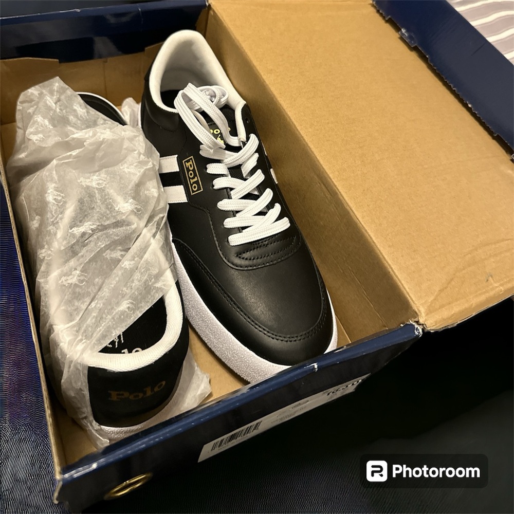 Brand New Polo Ralph Lauren Shoes Size 11